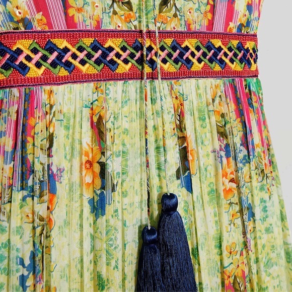 Anthropologie Arianna Maxi Dress - Picture 11 of 14